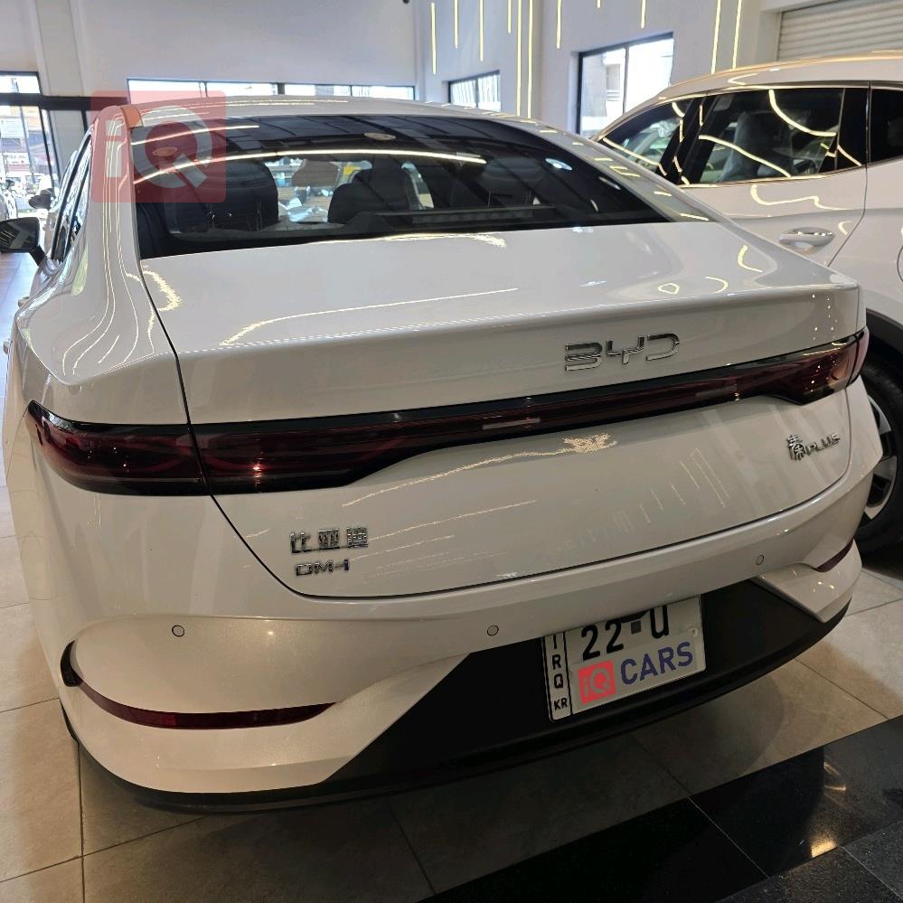 بي واي دي Qin Plus